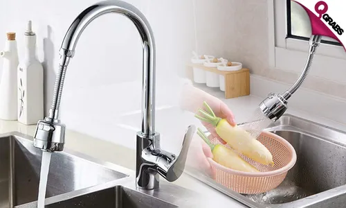 Faucet Extension Nozzle!